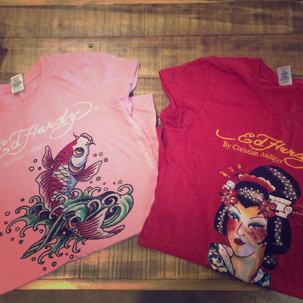 🖤 Ed Hardy BOGO❣️